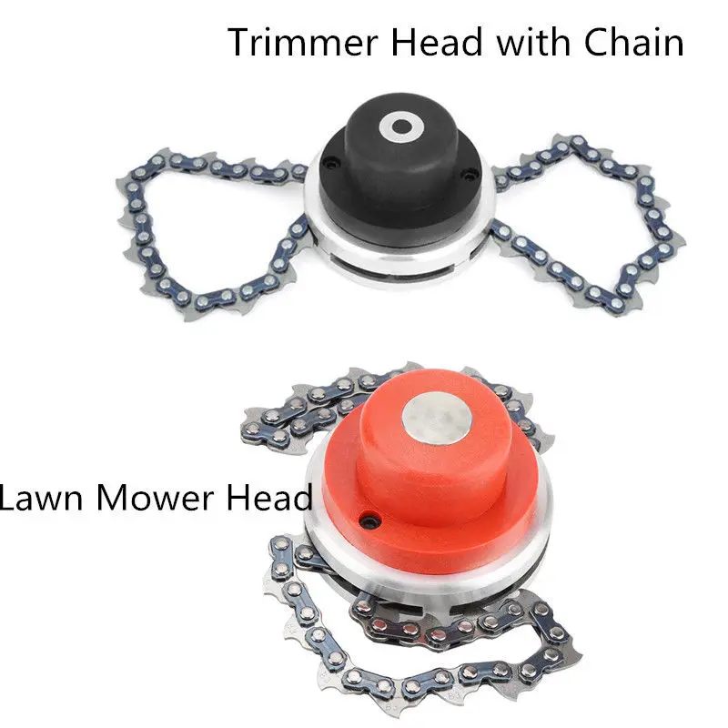 chain trimmer head brush cutter