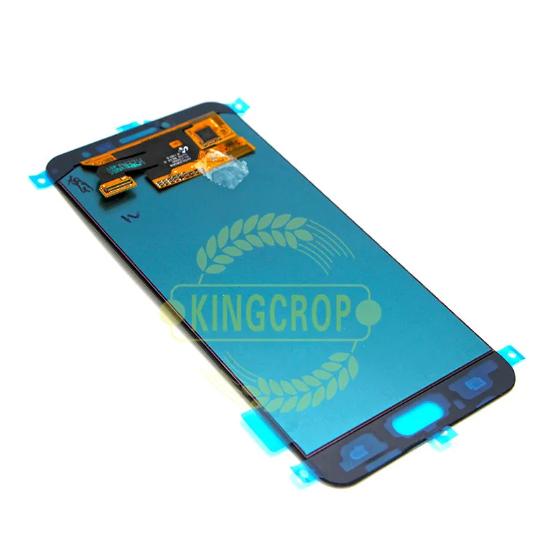 ЖК дисплей Super AMOLED для SAMSUNG GALAXY C5 C5000 с сенсорным экраном и дигитайзером в сборе