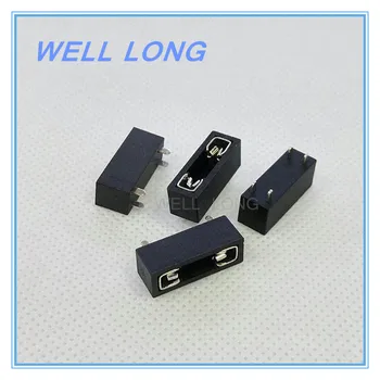 

10pcs/lot PCB Panel Mount Insurance Blocks Safety Terminals Micro Mini Medium Small Universal Car Fuse Holder.