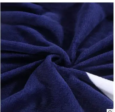 Черно-белое клетчатое/Полосатое Коралловое Флисовое одеяло, темно-синее фланелевое одеяло со звездами, одинарное двойное одеяло для офиса, отдыха, сна