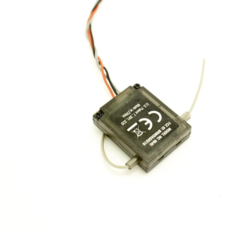 

Receiver Satellite FOR kbar vbar AR6210 AR8000 DSMX TRANSMITTER