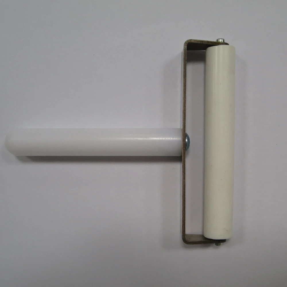OCA adhesive polarizing film pasting roller tool sticker for iphone  (2)