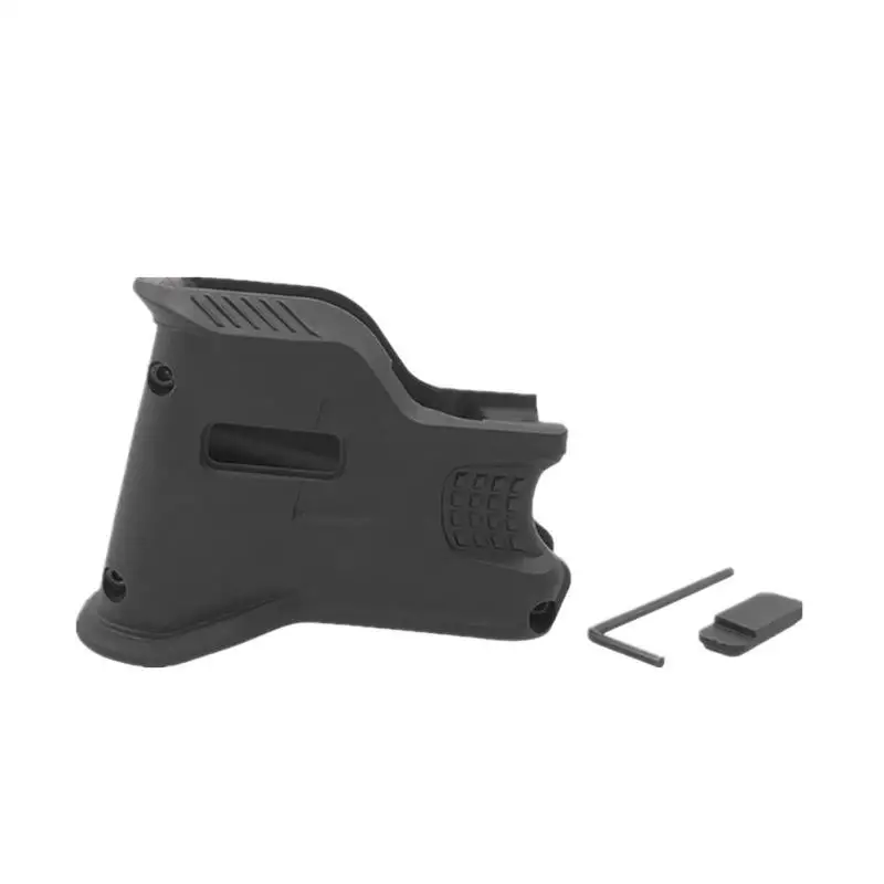 Улучшенные MWG Magwell тактические канавки для пальцев Защита от скольжения смены