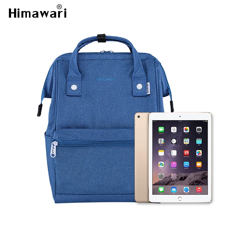Рюкзак Himawari Mochilas для ноутбука Женский дорожный рюкзак 2018 школьные сумки девочек