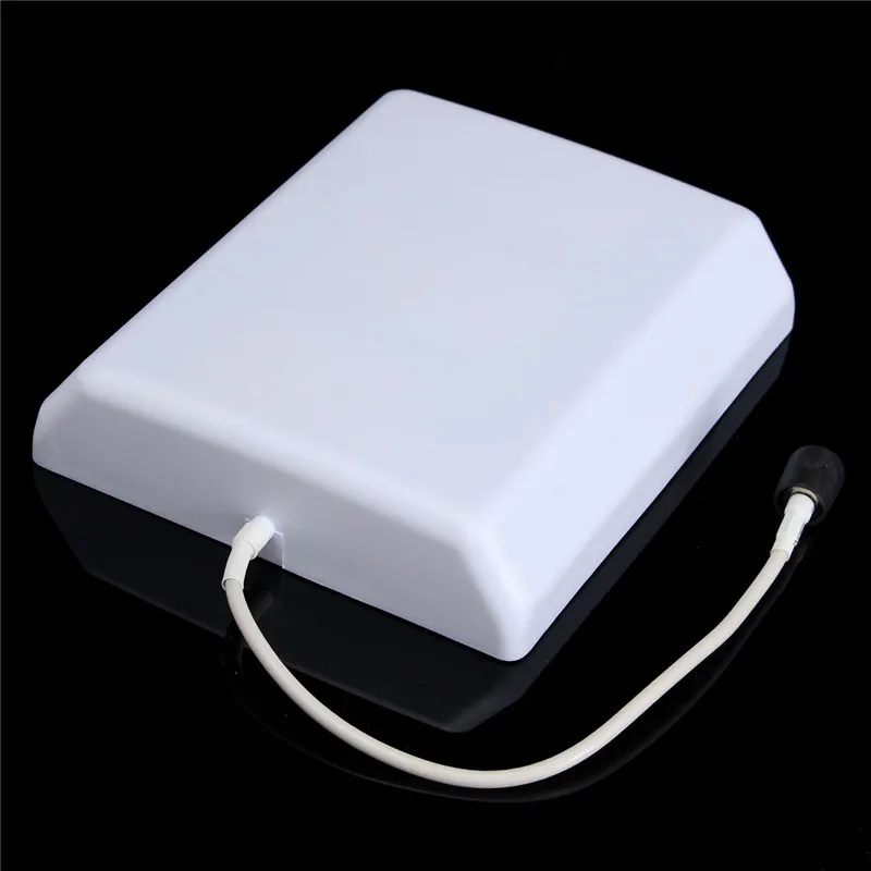 800-2500 МГц CDMA GSM 2,4G 3g Улучшенная панель с высоким коэффициентом усиления Антенна Панель мобильный телефон повторитель сигнала Усилитель комн...