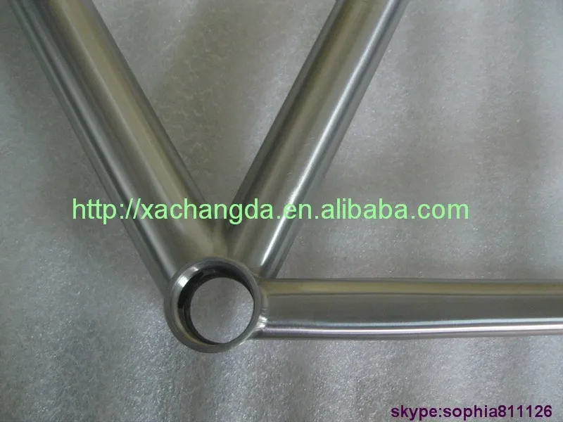 Ti lightest weight bike frame07