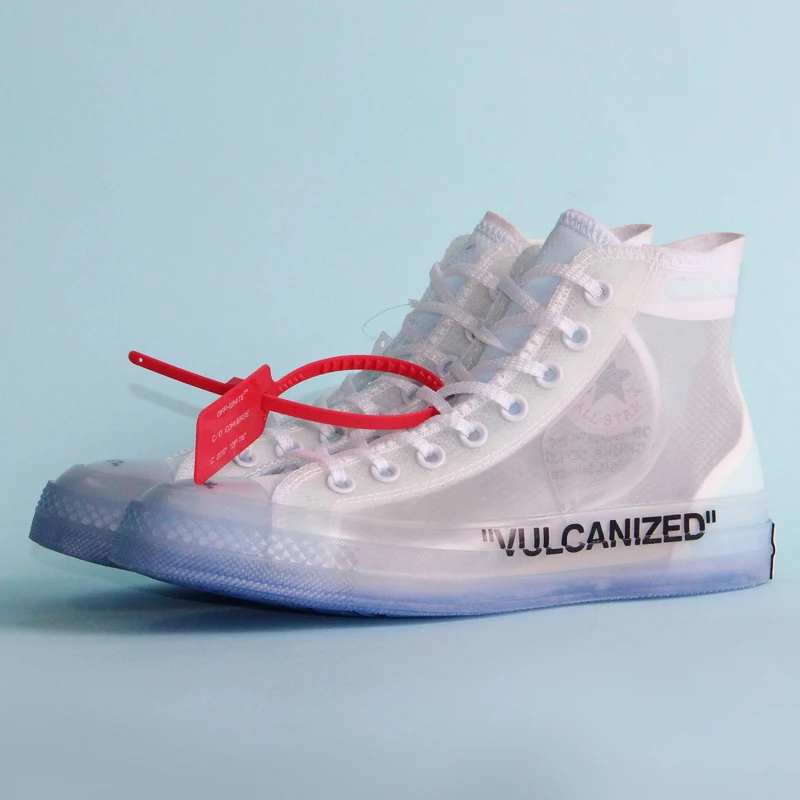 1970 original converse off white