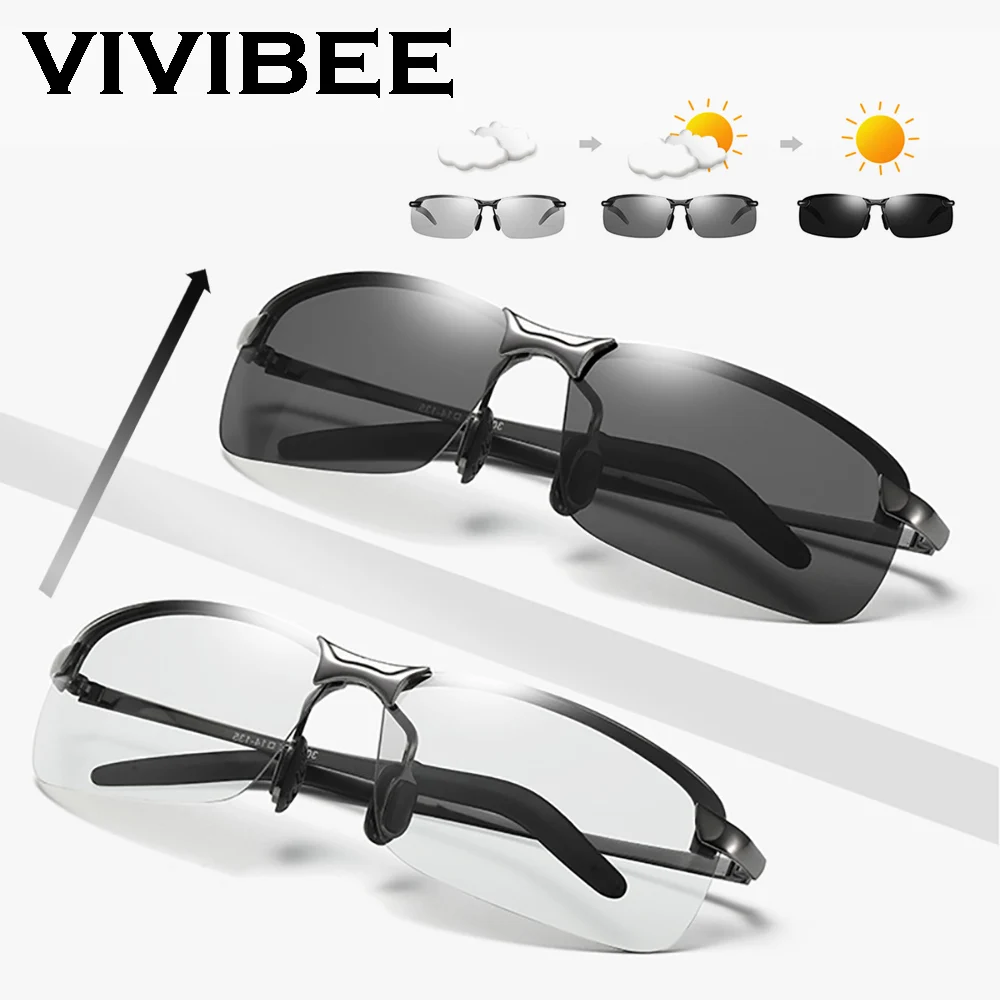 Anhon Sunglasses Men Polarized Women Square Sun Glasses Male Female Driving Sunglasses Retro