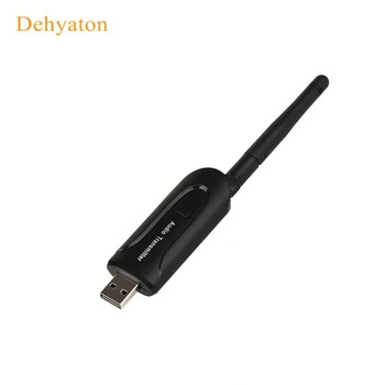 

2018 B5 Bluetooth Transmitter Manufacturers Private Mode Bluetooth Adapter 4.1 Audio Transmitter With Antenna Transmission