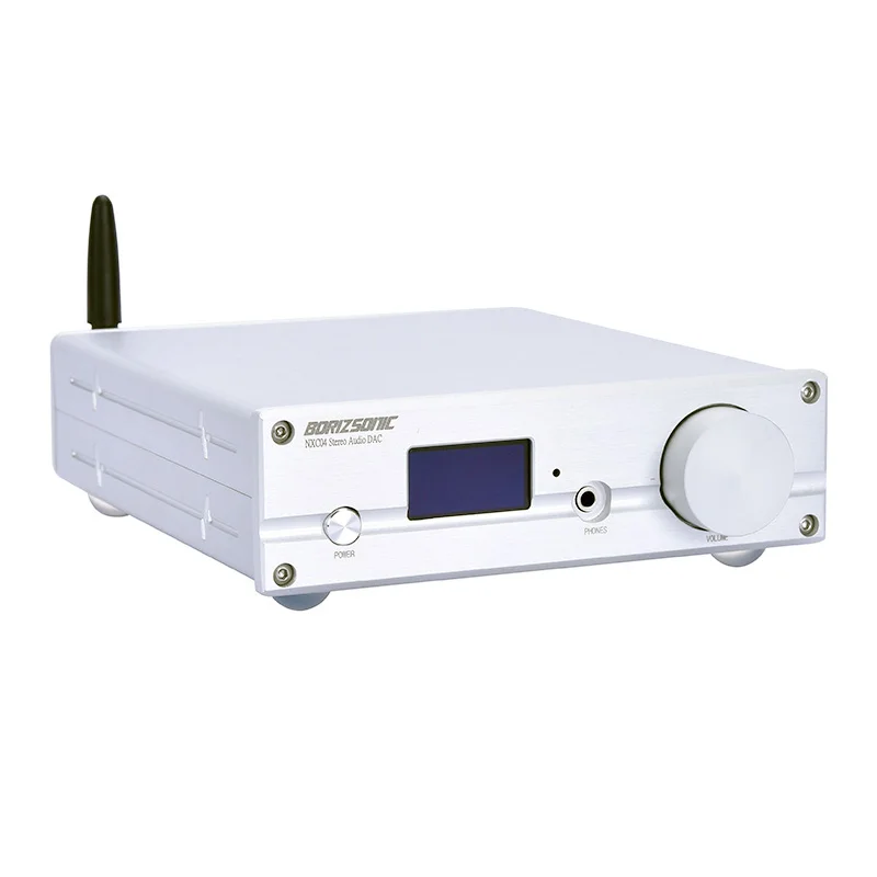 BORIZSONIC NXC04 AK4493EQ декодер коаксиального оптического волокна XMOS Цифровой интерфейс