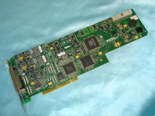 

For Used US Genuine NI PCI-6110 Communication Data Acquisition DAQ Card (spot)