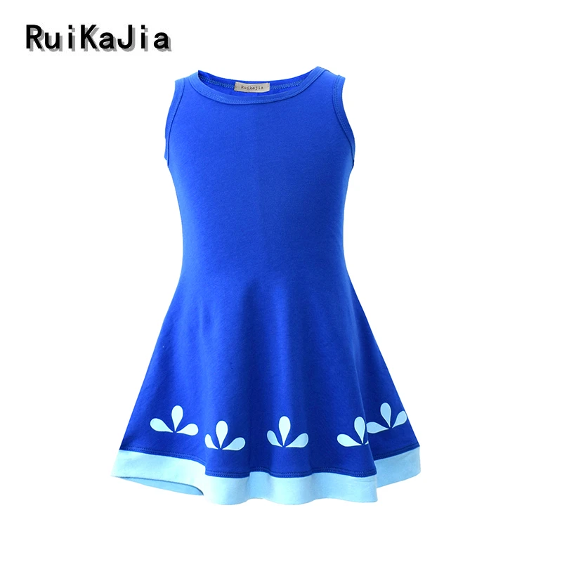 poppy dress for baby girl