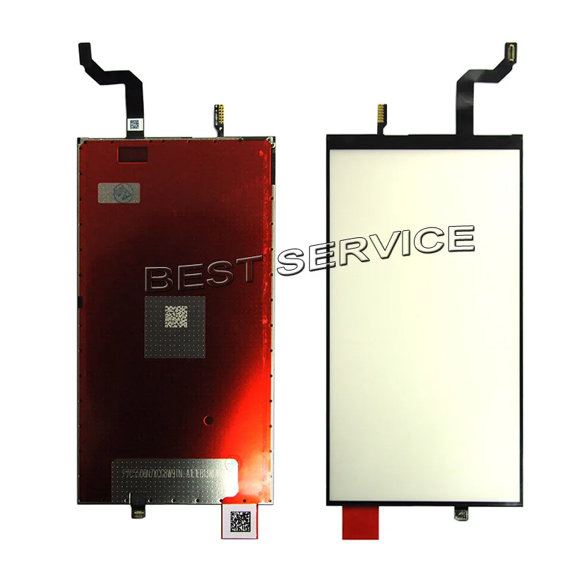 

LCD Back light Film For iphone 5s 5c 6 6plus 6s plus 7 8 Replacement BackLight Repair Parts