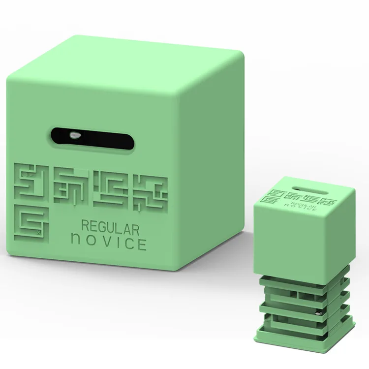 

Educational toys magic rubiks cube Easy to hard 3D stereo cube Labyrinth puzzle cubes Multi-layer ball maze DIY cubic maze block