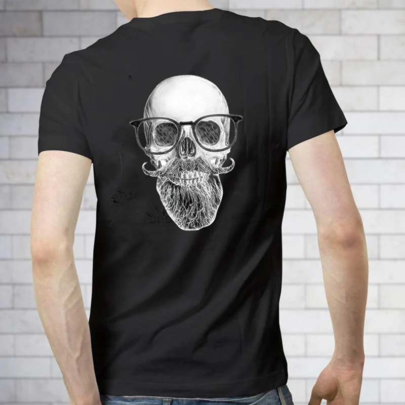 Pulaqi новые железные нашивки с черепом Бэтменом термопереводные наклейки для мужчин футболка одежда аппликация аксессуары для одежды D