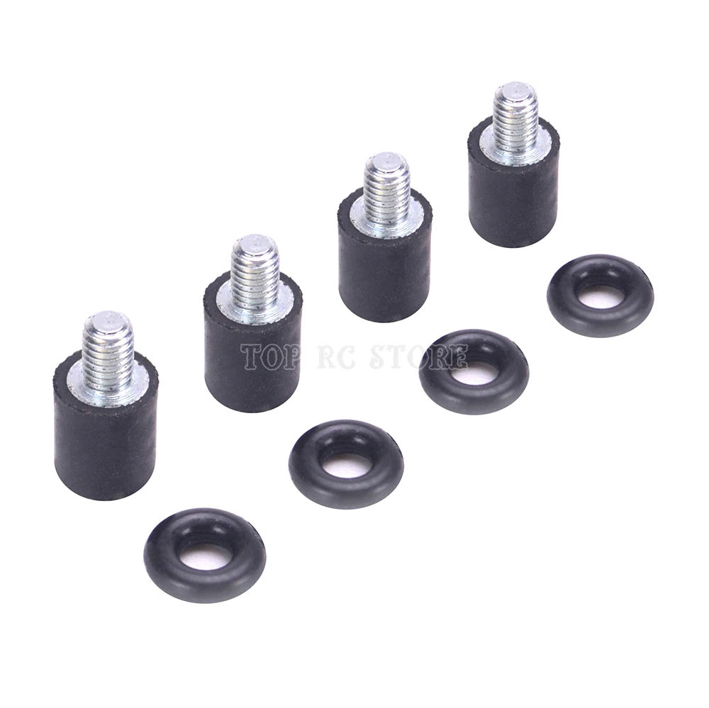 Anti-Vibration Fixed Screws and Damping ring (3)