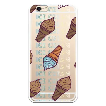 

Icecream WP013 costume drawing stand case for Apple IPhone 6/6 S