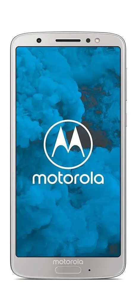 Motorola XT1925-5 Moto G6, группа 4G/LTE/Wi-Fi, Dual SIM, внутренний 32 жесткий GB де memoria, 3 жестких GB Оперативная память, Экран 5,7''