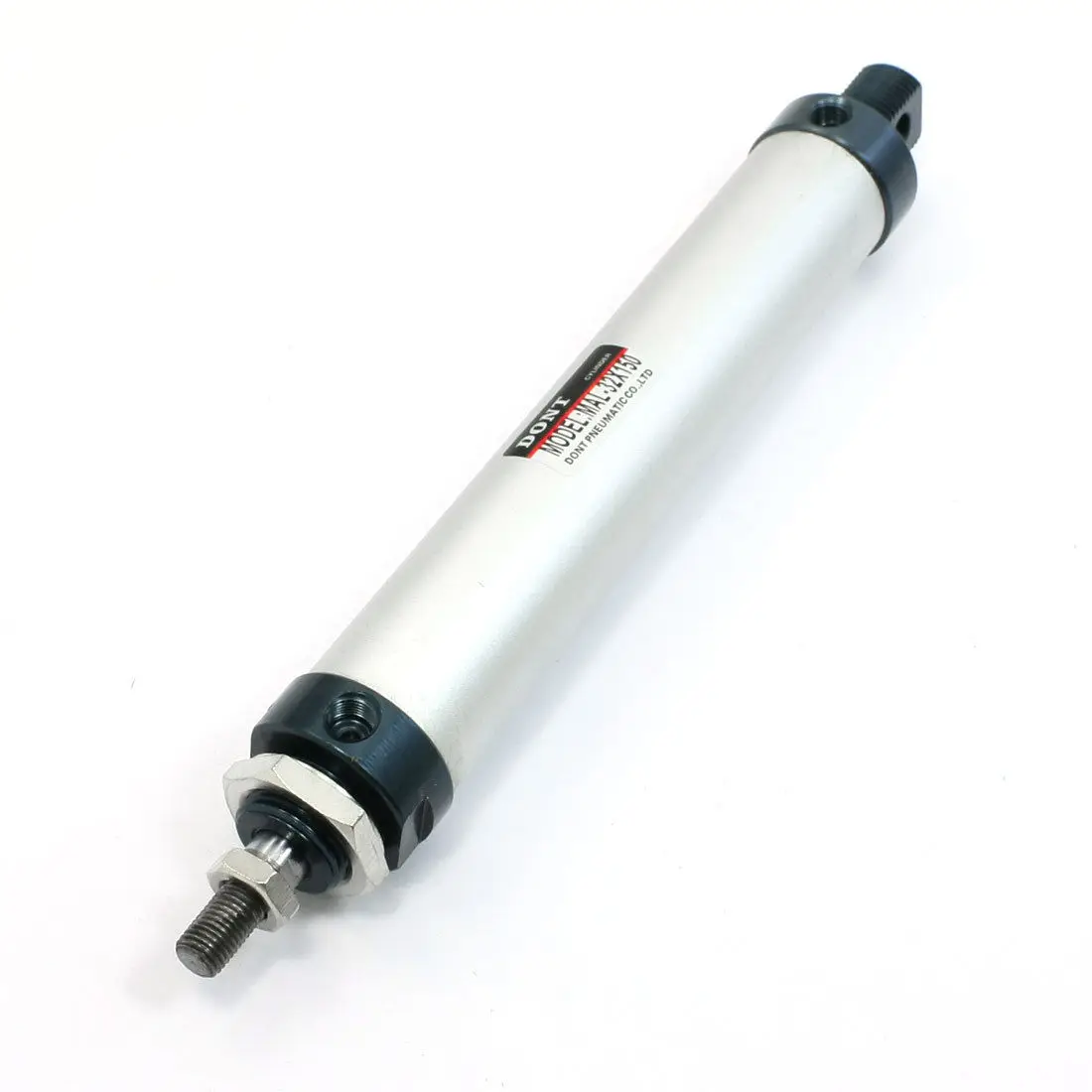 MAL32X125 32mm Bore 125mm Stroke Single Rod Double Acting Air Cylinder