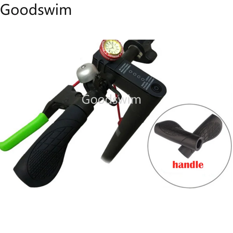 

Anti-slip Rubber Handle Bar Grips Fixed Gear for Xiaomi Mijia M365 Electric Scooter Skateboard Replacement Accessories
