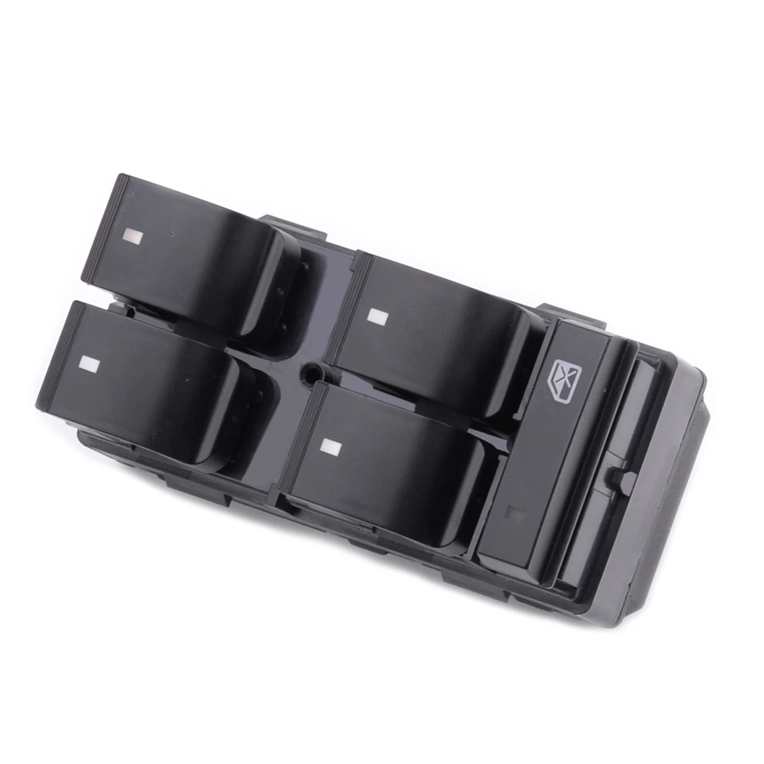 Driver Side Window Switch For Chevrolet Silverado & GMC Sierra – Power Master 4-Door (Left Front)