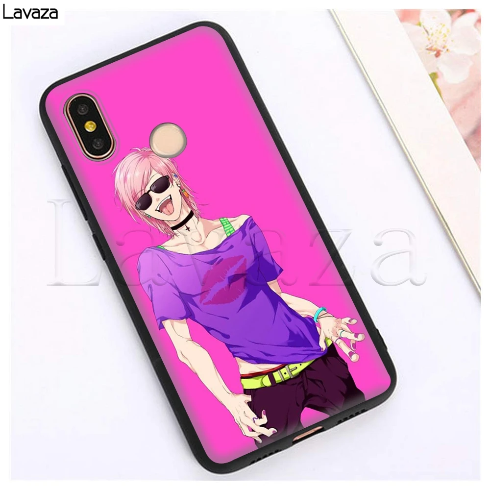 Силиконовый чехол Lavaza для Xiaomi Redmi Note 4 4X 4A 5 5A 6 6a 7 Pro Go Prime Plus|Бамперы| |