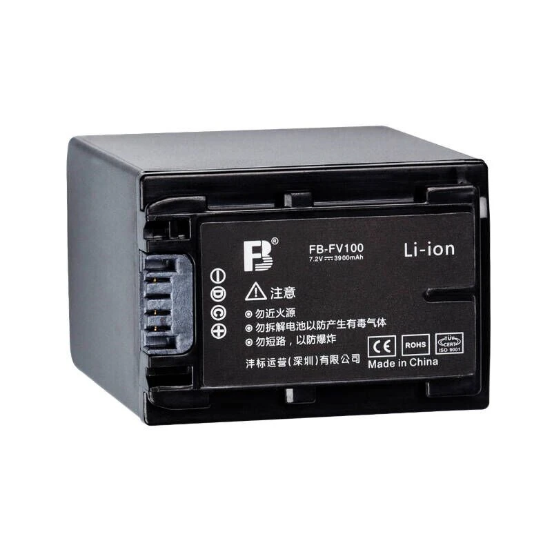 Аккумулятор sony np fv100 Аккумулятор sony np fv100