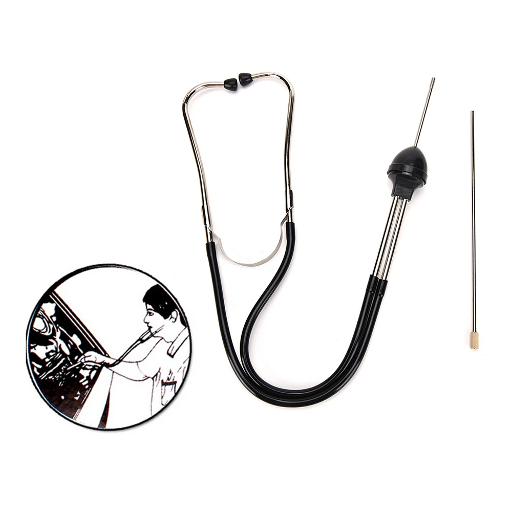Professional Auto MechanicsTester Tools Automotive Detector Engine Analyzer Car Engine Block Stethoscope Car Diagnostic Tools Professional Auto MechanicsTester Tools Automotive Detector Engine Analyzer Car Engine Block Stethoscope Car Diagnostic Tools