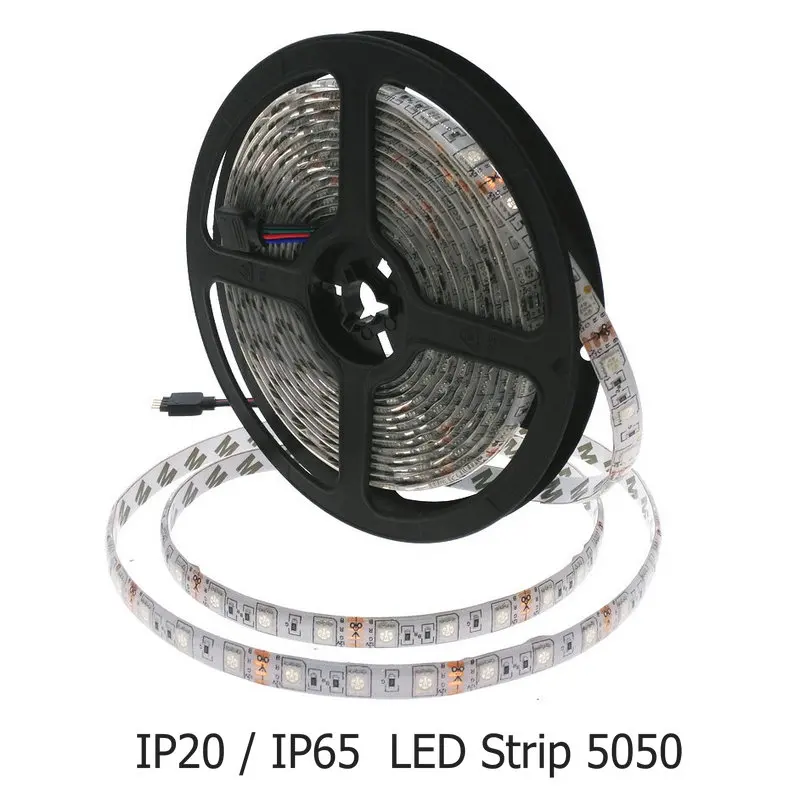 LED Strip 5050 RGB DC 12V 60LEDs/m 5m/lot Flexible LED Light 5050 LED Tape RGB/White/Warm White/Blue/Green/Red LED Strip 5050 RGB DC 12V 60LEDs/m 5m/lot Flexible LED Light 5050 LED Tape RGB/White/Warm White/Blue/Green/Red