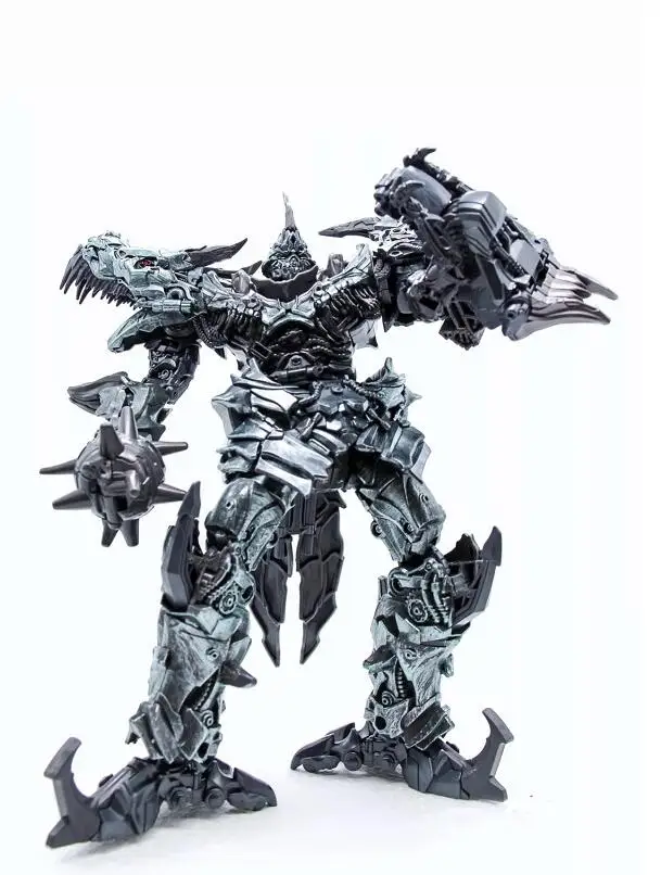 

Robot Toys Transformation SS07 Grilock Limited L-Class Movie Classic Series Action Figure In Stock
