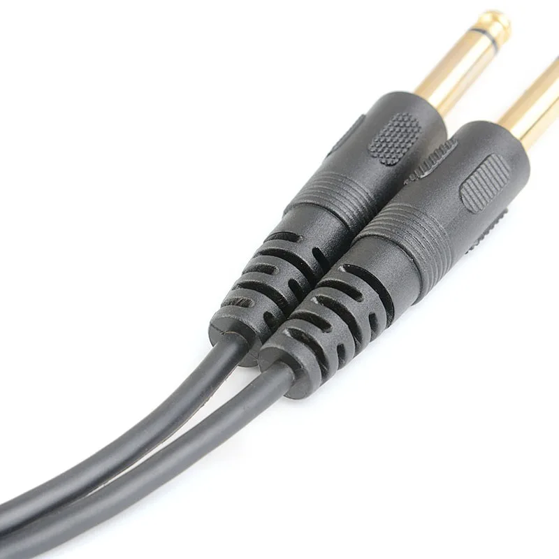 6.35 splitter 4