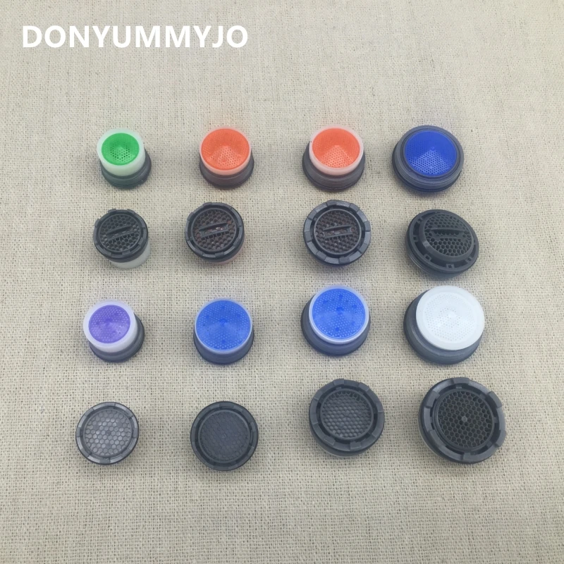 

DONYUMMYJO Faucet Aerator Filter Spout Water Saving Hidden Aerators For Public Faucet Accessories
