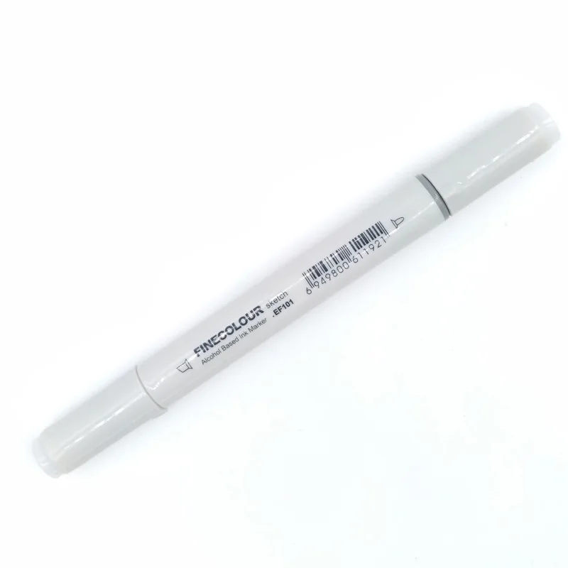 Buy Finecolour Dual Tips Colorless Blender Marker from