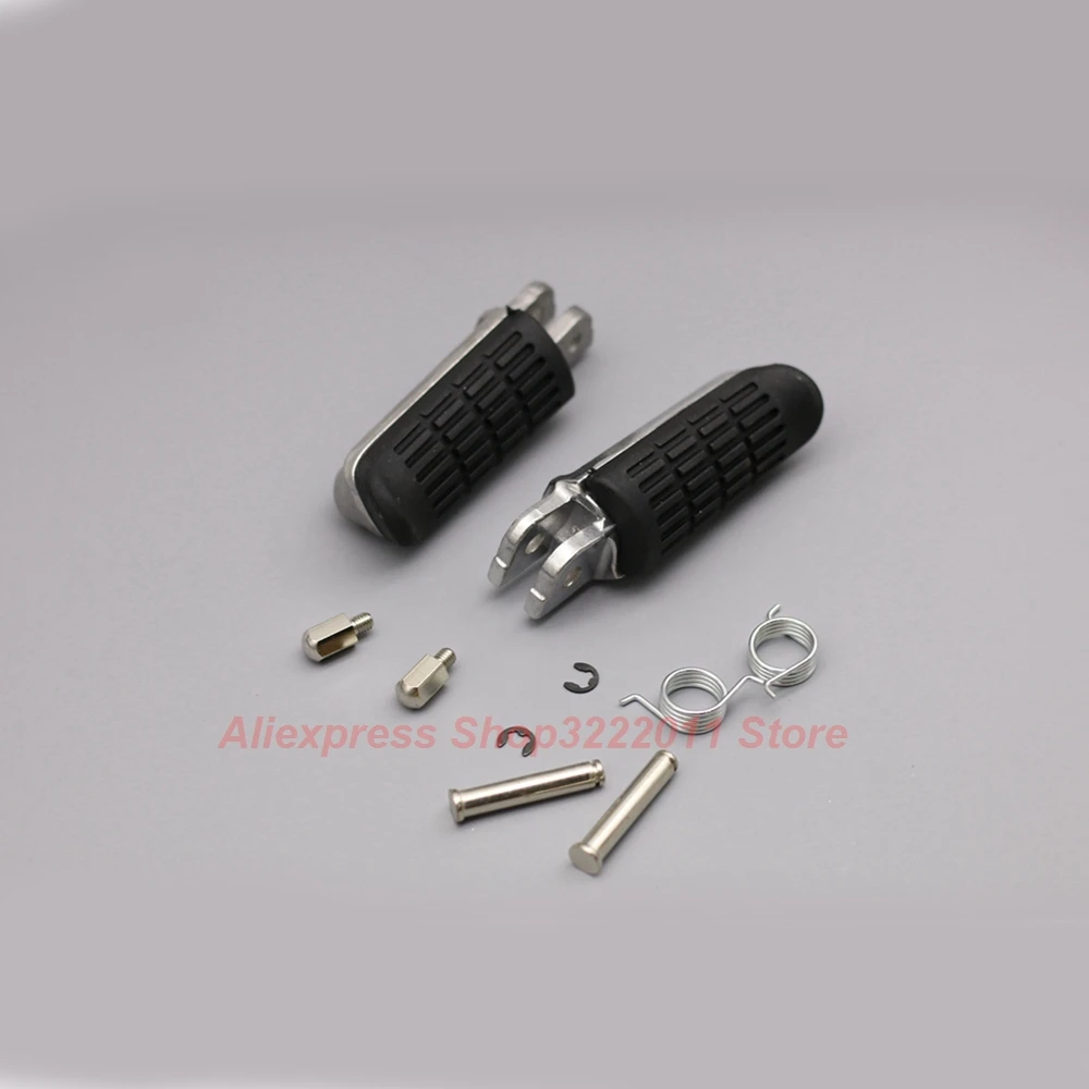 Мотоциклетные алюминиевые колышки для ног Honda VTR1000 97-03 / VFR800 98-02 XL1000V CBR1100XX 97 98
