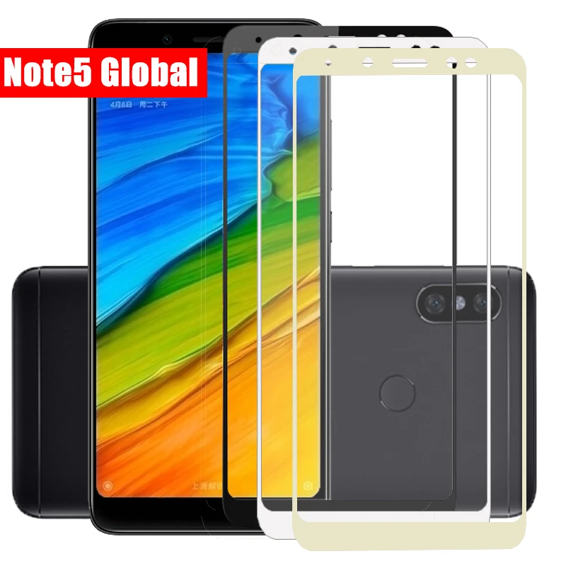 Защитное стекло для Xiaomi Redmi note 5 закаленное ksiomi Plus Note Pro 5A Prime Защитная пленка