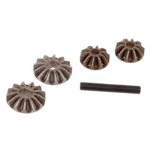 HSP 02066 Diff Pinions Bevel Gears Pin Spare Parts For HSP Himoto Redcat 1 10 Racing