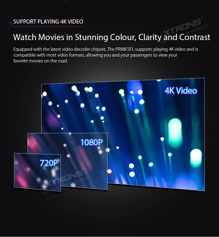 Flash Deal XTRONS 9" Android 8.1 Octa Core 2GB RAM 32GB ROM Car Multimedia Player GPS navigation for Ford focus 2012-2017 TPMS DAB No DVD 7