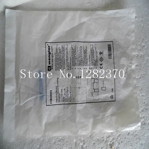 

[BELLA] new original authentic spot wenglor sensor I1BH003