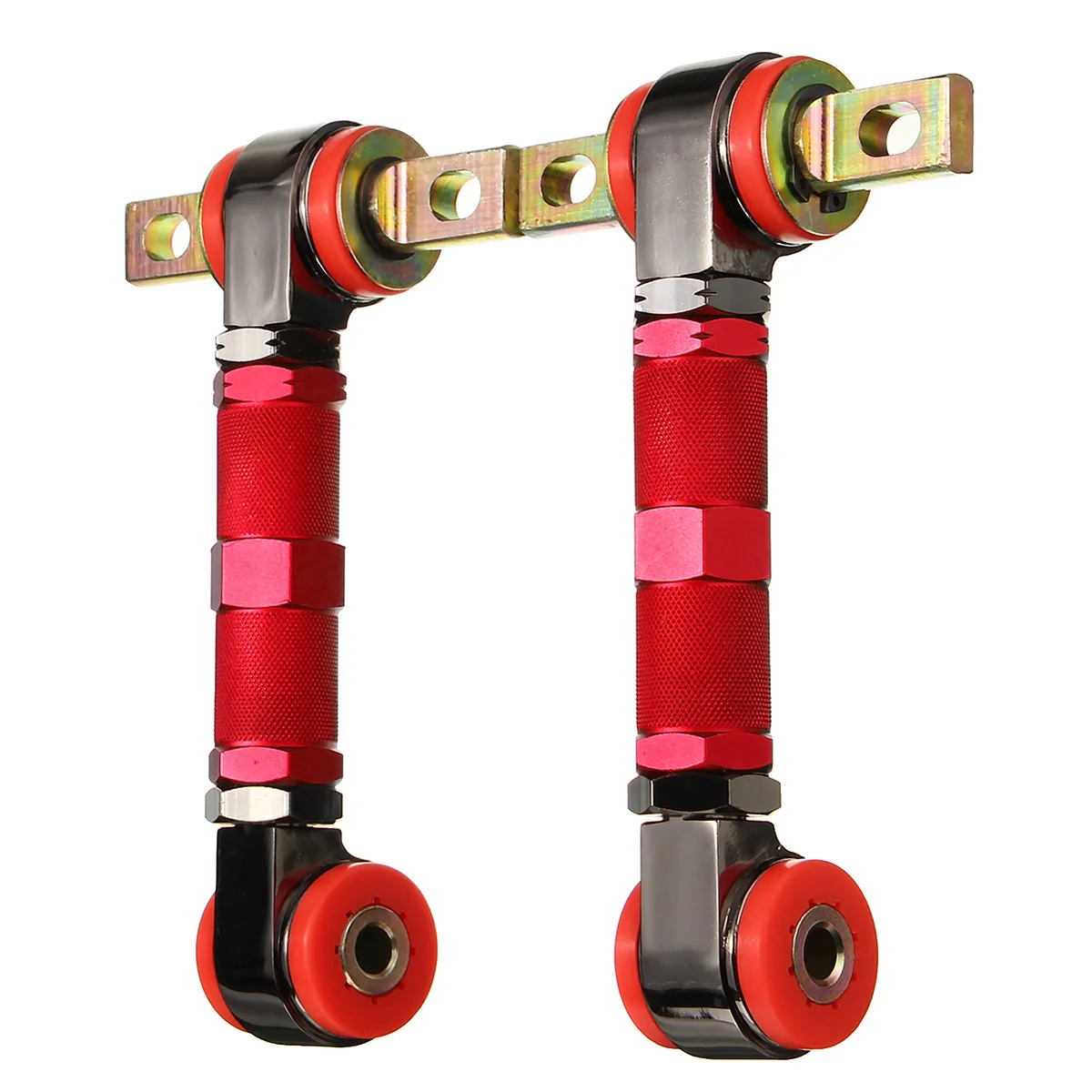 1pair Adjustable Racing Rear Suspension Camber