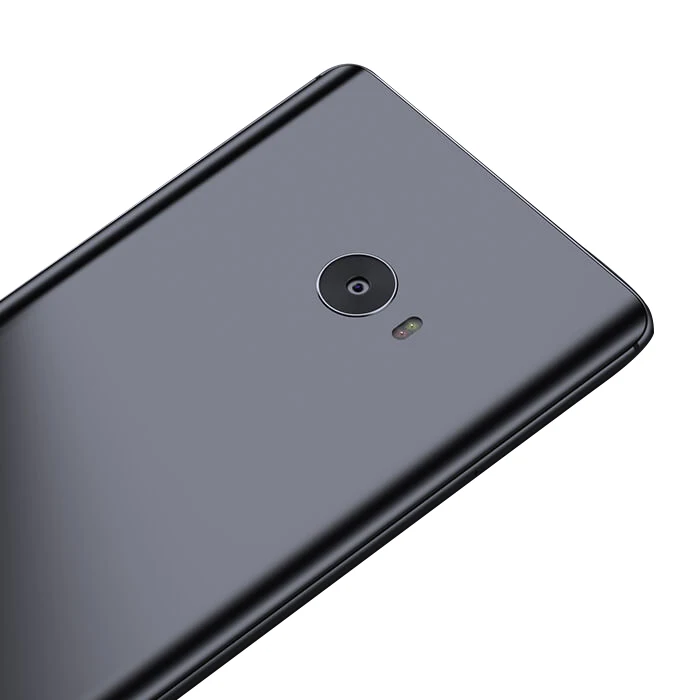 Xiaomi Mi Note 2 4 ГБ оперативная память 64 ГБ Встроенная мобильный телефон Snapdragon 5,7 82" 22.56MP камера гибкий дисплей двойной 3D изогнут