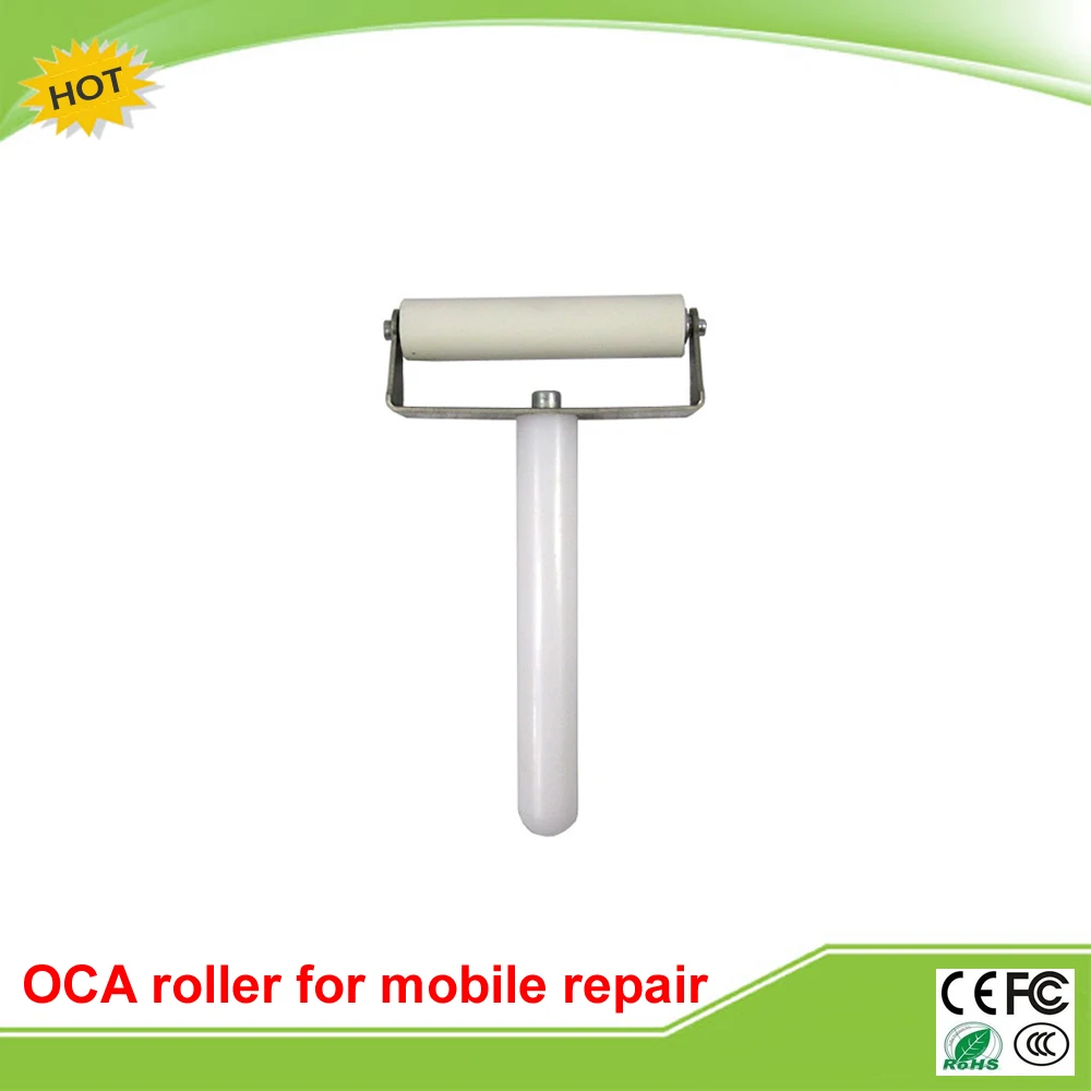

OCA roller for lcd separator machine for samsung galaxy s4 i9500 s3 i9300 note HTC Iphone screen refurbish