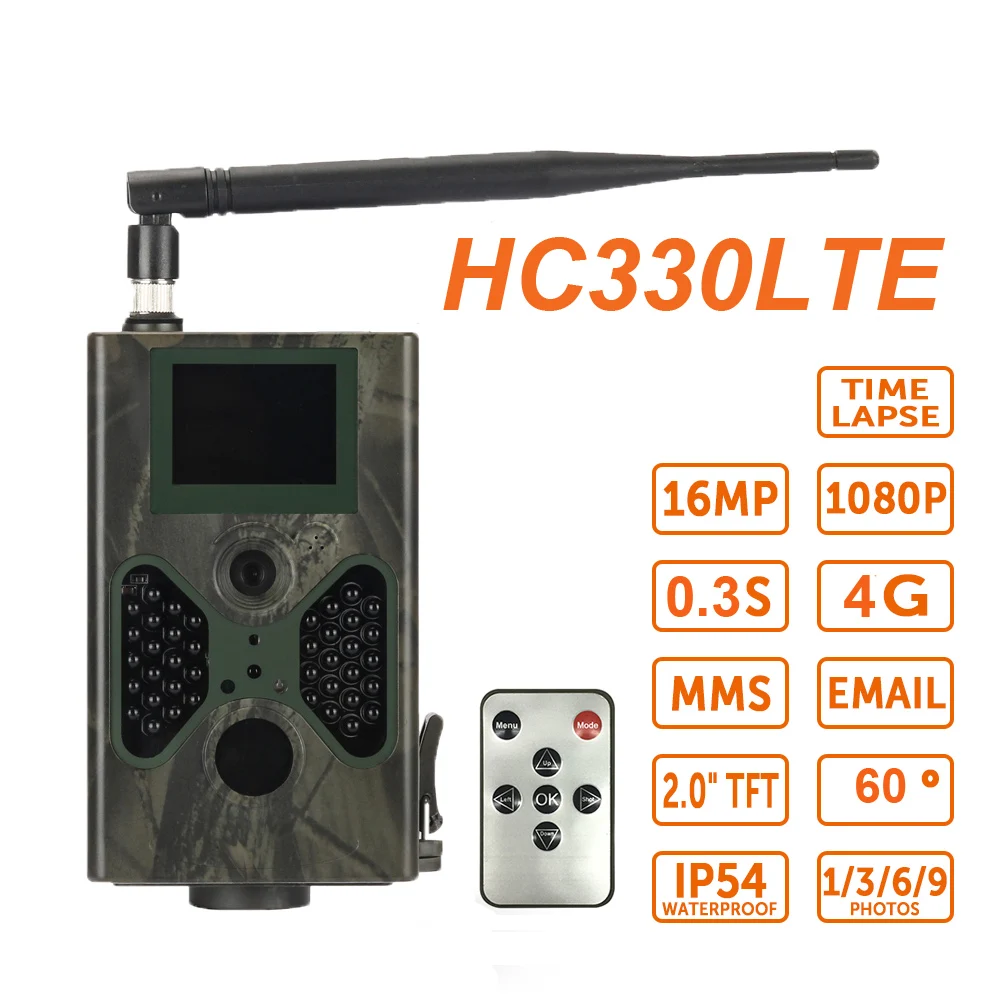 HC-330LTE фотоловушка фотоловушки фото ловушка gsm камера photo traps охоты hunting camera лавушки капканы mms suntek охотничья тепловизор