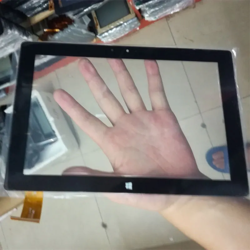 

Myslc touch screen replacement for 3GO GT10W3 tablet Capacitive Touch Screen Digitizer Panel