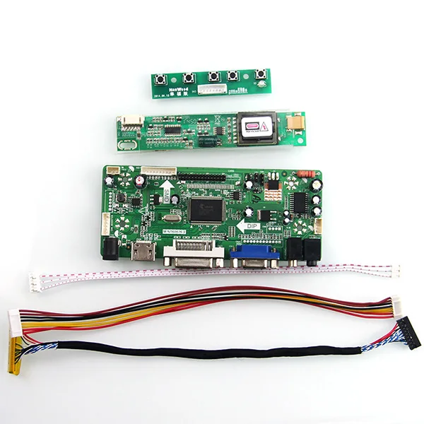 

M.NT68676 LCD/LED Controller Driver Board For TX39D80VC1GAA 1280*800 (HDMI+VGA+DVI+Audio)
