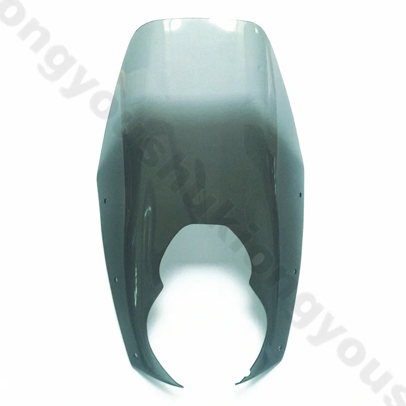 

2 Color High Quality Motorcycle For KTM 950 990 ADV Spoiler Stops Breezes Wind Deflectors Smoke Acrylic Bubble Transparent