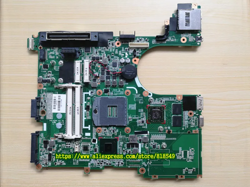 686975-001 laptop motherboard Fit for HP ProBook 6570b notebook pc system board, 100% working 722821 501 722821 001 722821 601 free shipping laptop motherboard fit for hp probook 455 g1 series notebook pc system board