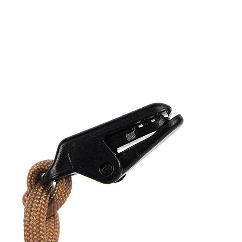 Tent Clip Accessories Plastic Awning Clamp Tarp Canopy Hangers Camping 0.4cm Hole Diameter