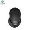 Мышь Logitech M330 роликовая Беспроводная двухсторонняя с USB-приемником, поддержка официального тестирования для Mac OS 10/8/7 ► Фото 2/6