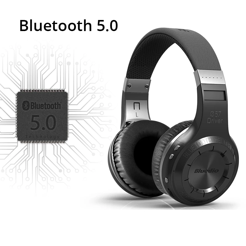 Bluedio HT(съемки тормоз) Bluetooth наушники BT4.1Stereo гарнитура Bluetooth беспроводные наушники для телефонов Музыка