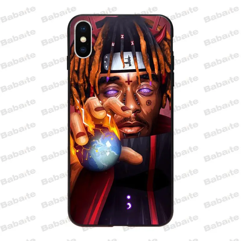 Babaite Lil Uzi Vert ТПУ Мягкий силиконовый чехол для телефона чехол для iPhone Xr XsMax 8 7 6 6S Plus Xs X 5 5S SE 5C Чехол s11 11pro 11promax - Цвет: A8